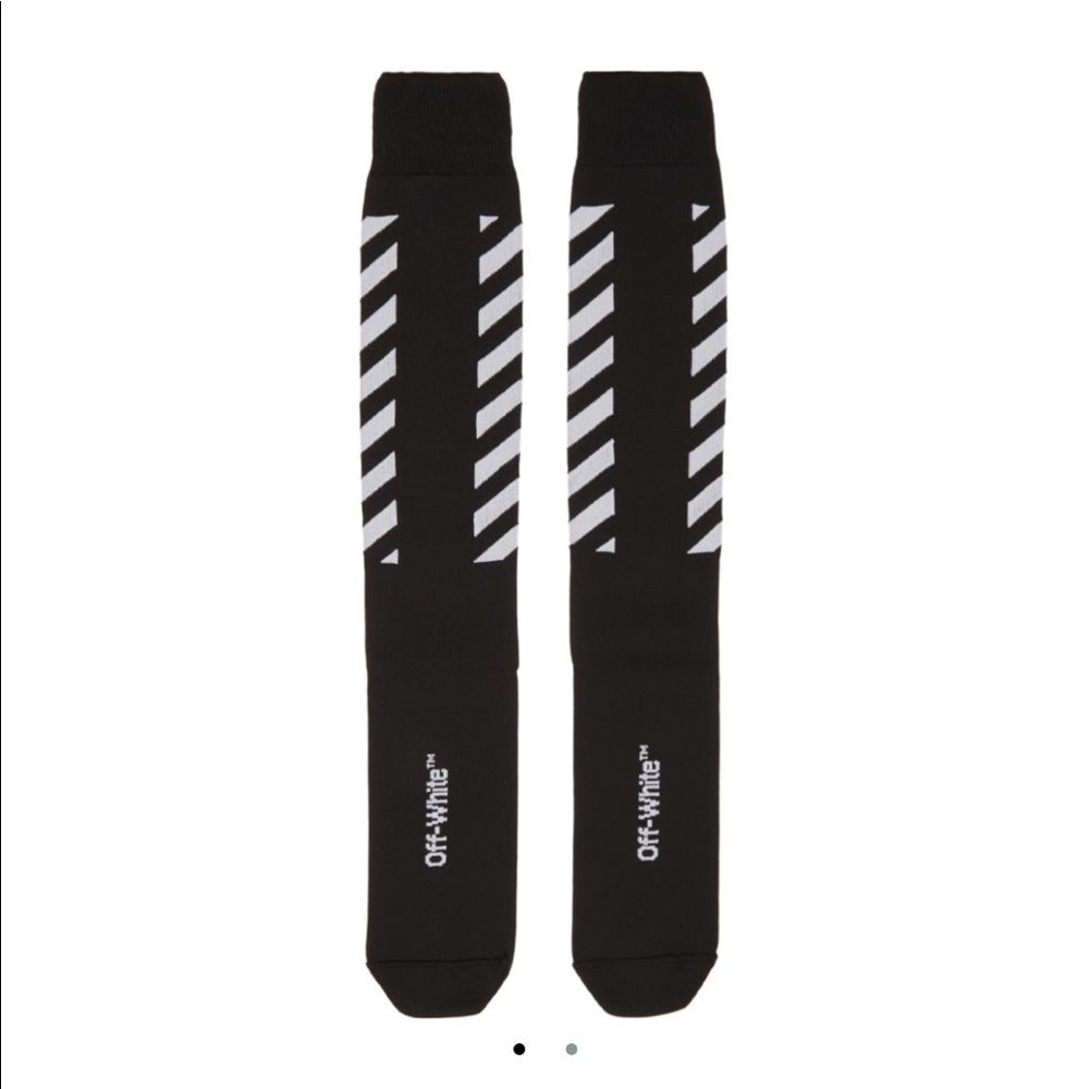 Off-white socks